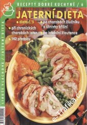 kniha Jaterní dieta dieta č. 5, ALQ Plus 1999
