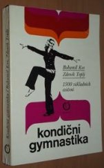 kniha Kondiční gymnastika 1500 základních cvičení, Olympia 1977