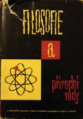 kniha Filosofie a přírodní vědy [sborník], SNPL 1961