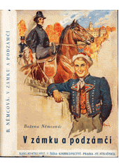 kniha V zámku a podzámčí (Chudí lidé ; Chyše pod horami), Vojtěch Šeba 1939