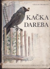 kniha Kačka Dareba, Rudolf Kmoch 1943