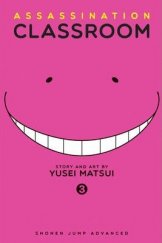 kniha Assassination Classroom Vol. 3, Viz Media 2015