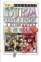 kniha Burza cenných papírů a komoditní burza, Prospektrum 1992