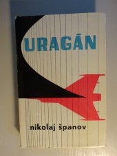 kniha Uragán, Nakladatelství politické literatury 1963