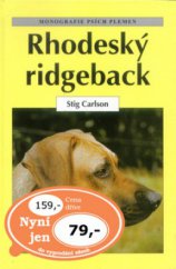 kniha Rhodeský ridgeback, Cesty 1999