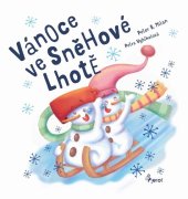 kniha Vánoce ve Sněhové Lhotě, Pierot 2021