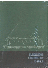 kniha Elektrické lokomotivy E 499.0, Corona 2004
