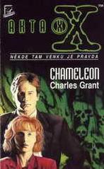 kniha Akta X.- Chameleon Chameleon - Někde tam venku je pravda, Talpress 1995