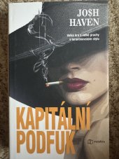 kniha Kapitální Podfuk, Metafora 2023