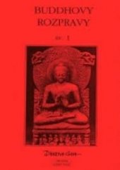kniha Buddhovy rozpravy. Sv. 1, DharmaGaia 1994