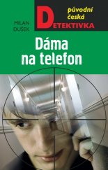 kniha Dáma na telefon, MOBA 2014