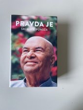 kniha Pravda Je, Nadační fond pro rozvoj plného vědomí  2020