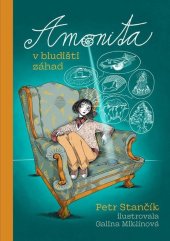 kniha Amonita v bludišti záhad, Drobek 2025