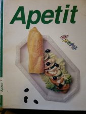 kniha Apetit., Svojtka a Vašut 1991