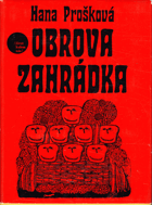 kniha Obrova zahrádka, Československý spisovatel 1968