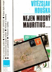 kniha Nejen modrý mauritius--, Panorama 1990