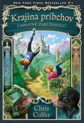 kniha Krajina príbehov - Čarovné zaklínadlo, Fragment 2022