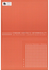 kniha Vybrané kapitoly z intermediality, Univerzita Palackého 2008