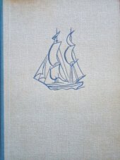 kniha Modrá laguna, [Jos. Šrámek] 1926