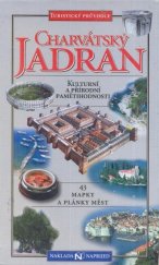 kniha Charvátský Jadran, Naklada Naprijed 2001