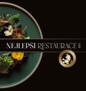 kniha Nejlepší restaurace 2023, TopLife Czech 2022
