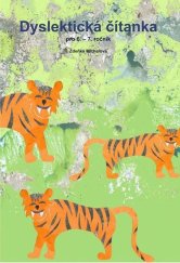 kniha Dyslektická čítanka pro 6. - 7. ročník, Tobiáš 2017