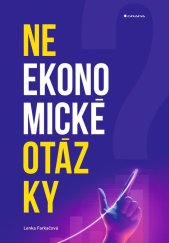 kniha Neekonomické otázky, Grada 2024