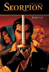kniha Škorpion Kniha 1 a 2, Nakladatelství Josef Vybíral 2023