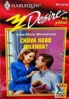 kniha Chůva nebo milenka?, Harlequin 1999