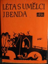 kniha Léta s umělci, Orbis 1969