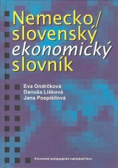kniha Nemecko / slovenský ekonomický slovník, Mladé letá 2025