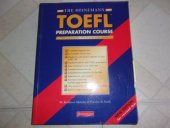 kniha The Heinemann TOEFL Preparation Course, Heinemann 1996