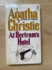 kniha At Bertram's Hotel, Pocket Books 1977