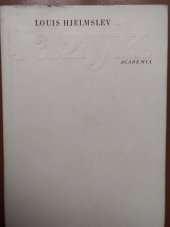 kniha Jazyk, Academia 1971