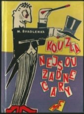 kniha Kouzla nejsou žádné čáry, Mladá fronta 1960