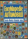 kniha Encyklopedie automobilů [značky, modely, technické údaje, Gemini 1994