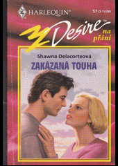 kniha Zakázaná touha, Harlequin 1999