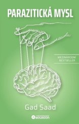 kniha Parazitická mysl, Bourdon 2023