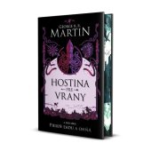 kniha Hostina pre vrany, Vydavatelstvo Tatran 2024