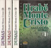 kniha Hrabě Monte Cristo, Sfinga 1994