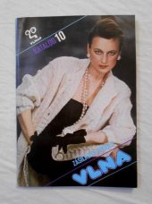 kniha Zásilkový prodej Vlna katalog 10 Vlnap 1990, Vlnap, s.p. - obchodní úsek 1990