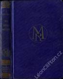 kniha Mezi láskou a manželstvím, Nakladatelství Modrých románů 1930