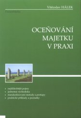 kniha Oceňování majetku v praxi, DonauMedia 2009