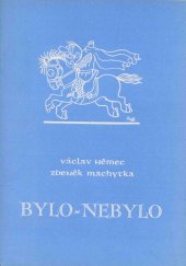 kniha Bylo - nebylo, Okresní muzeum v Sokolově 1988