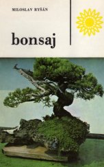 kniha Bonsaj, SZN 1989