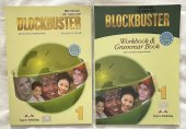 kniha Blockbuster 1 - Student's Book, Workbook & Grammar Book, Express Publishing 2006