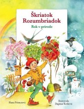kniha Škriatok Rozumbriadok Rok v prírode, Fortuna Libri 2015