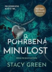 kniha Pohřbená Minulost, Mystery Press 2025