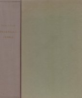 kniha Praktická fysika Úvod do theorie a praxe fysikálních měření, Universum 1947
