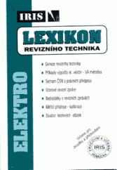 kniha Lexikon revizního technika, Iris 2001